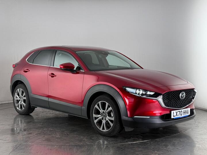 Mazda CX-30 2.0 SKYACTIV-X MHEV Sport Lux Euro 6 (s/s) 5dr
