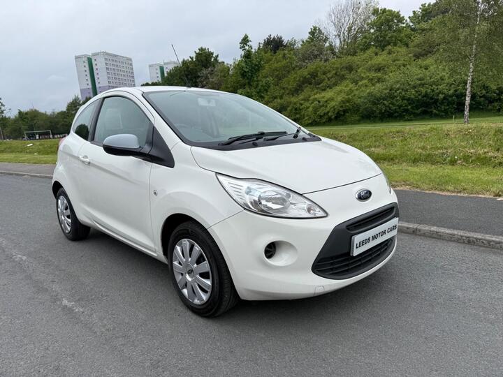 Ford Ka 1.2 Edge Euro 6 (s/s) 3dr