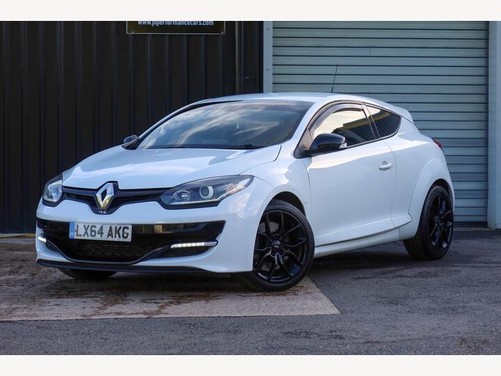 Renault MEGANE 2.0T Renaultsport Euro 5 (s/s) 3dr Renault MEGANE 2.0T Renaultsport Euro 5 (s/s) 3dr