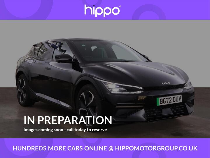 Kia EV6 77.4kWh GT-Line S Auto AWD 5dr