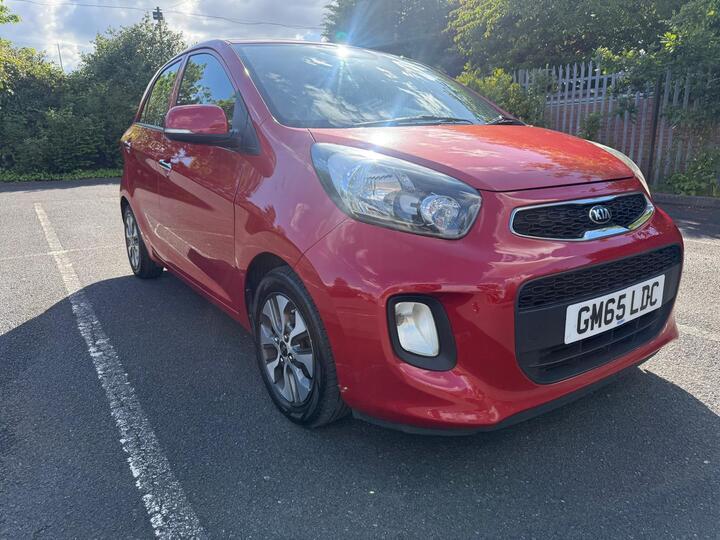 Kia Picanto 1.25 EcoDynamics 2 Euro 6 (s/s) 5dr
