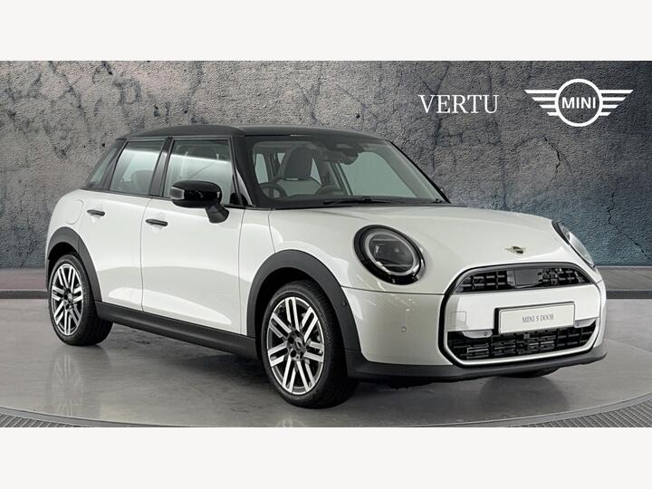 MINI Cooper 1.5C Classic Steptronic Euro 6 (s/s) 5dr