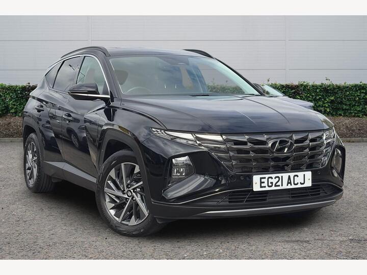 Hyundai Tucson 1.6 T-GDi Premium Euro 6 (s/s) 5dr