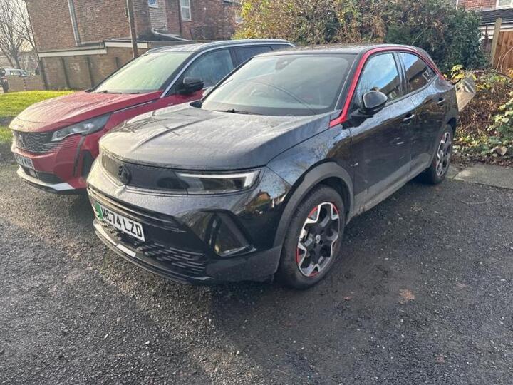 Vauxhall Mokka 50kWh GS Auto 5dr