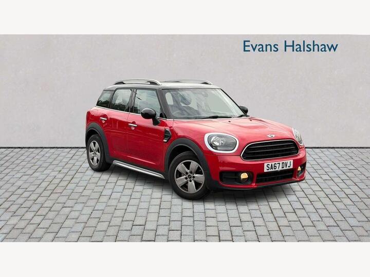 MINI Countryman 1.5 Cooper Euro 6 (s/s) 5dr