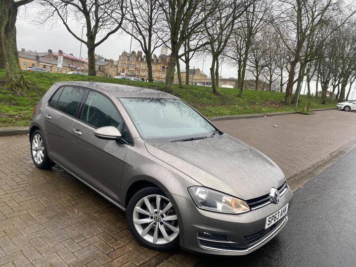 Volkswagen Golf 2.0 TDI BlueMotion Tech GT Euro 5 (s/s) 5dr