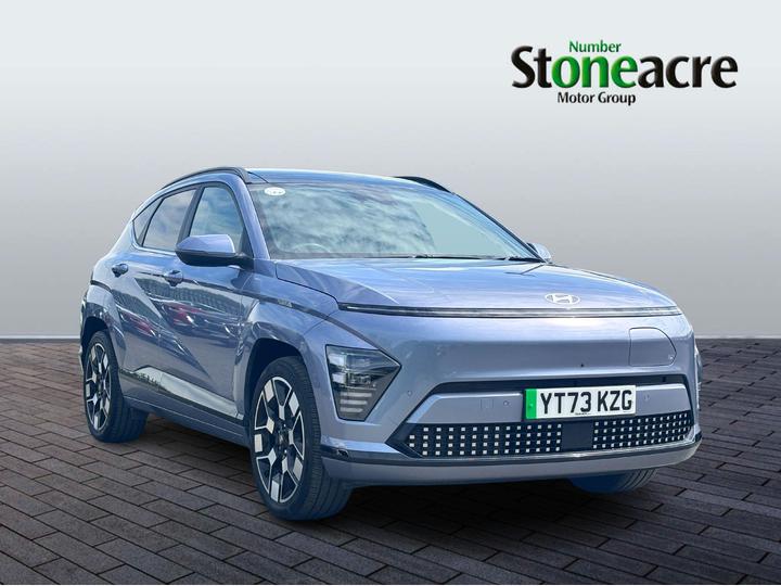 Hyundai KONA 65.4kWh Ultimate Auto 5dr