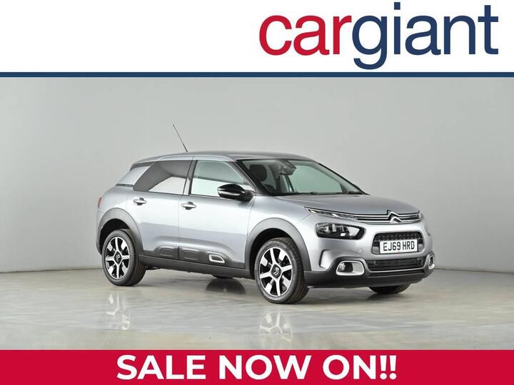 Citroen C4 Cactus 1.2 PureTech Flair EAT6 Euro 6 (s/s) 5dr