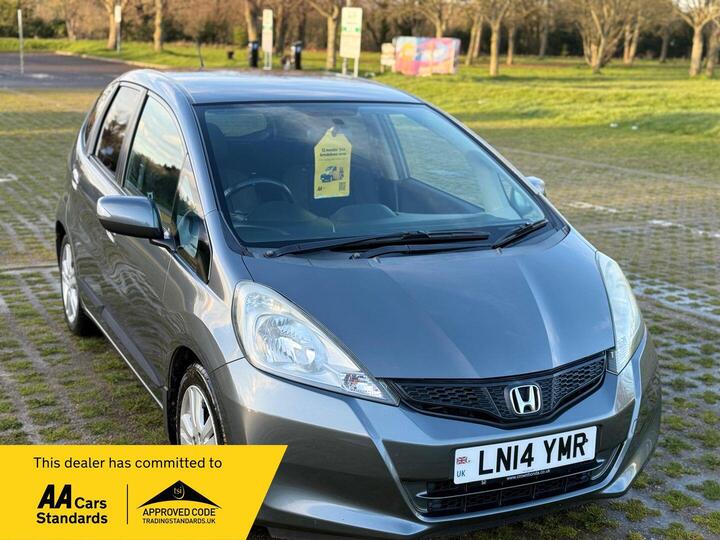 Honda Jazz 1.4 I-VTEC ES Plus Euro 5 5dr