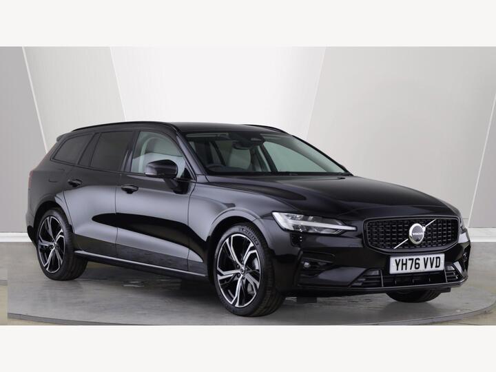 Volvo V60 2.0 B4 MHEV Plus DCT Auto Euro 6 (s/s) 5dr