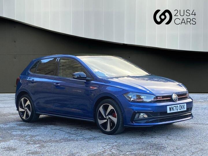Volkswagen POLO 2.0 TSI GTI+ DSG Euro 6 (s/s) 5dr