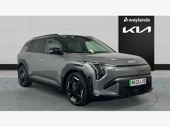 Kia EV3 81.4kWh GT-Line S Auto 5dr