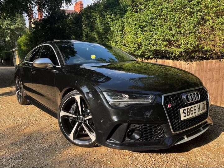 Audi RS7 4.0 TFSI V8 Sportback Tiptronic Quattro Euro 6 (s/s) 5dr