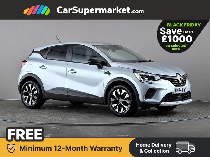 Renault Captur 1.0 TCe Evolution Euro 6 (s/s) 5dr