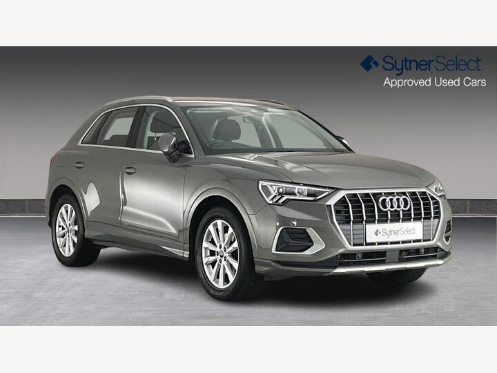Audi Q3 AVANT 1.5 TFSI CoD 35 Sport Euro 6 (s/s) 5dr