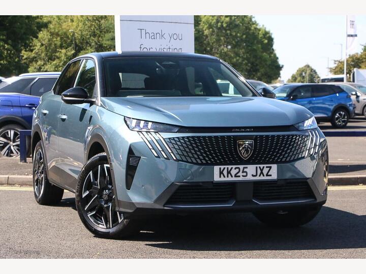 Peugeot 3008 1.2 GT E-DSC6 Euro 6 (s/s) 5dr