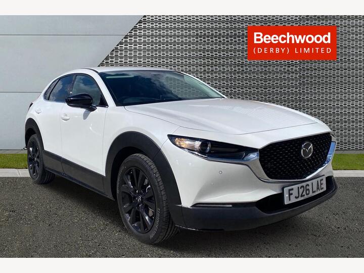 Mazda CX-30 2.5 E-SKYACTIV G MHEV Homura Auto Euro 6 (s/s) 5dr