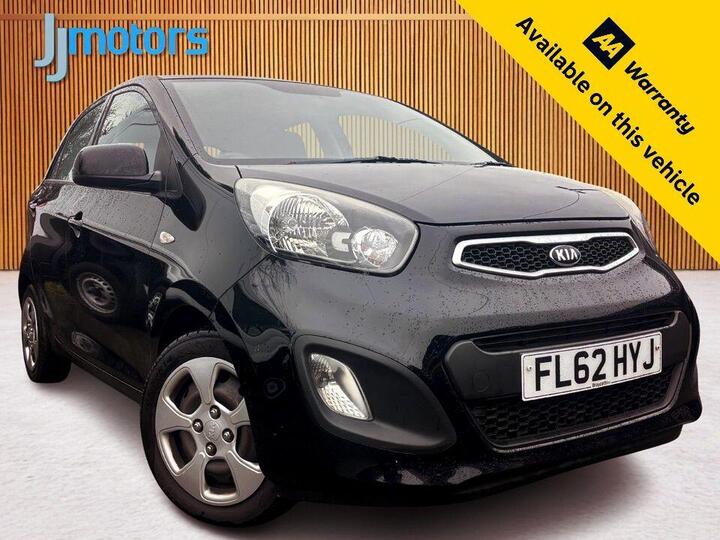 Kia Picanto 1.0 1 Euro 5 5dr