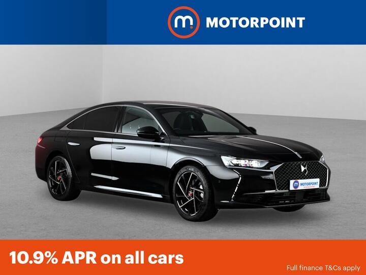 DS AUTOMOBILES Ds 9 1.6 E-TENSE 15.6kWh Performance Line + EAT8 Euro 6 (s/s) 4dr