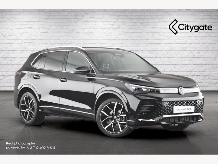Volkswagen Tiguan 1.5 ETSI MHEV R-Line DSG Euro 6 (s/s) 5dr