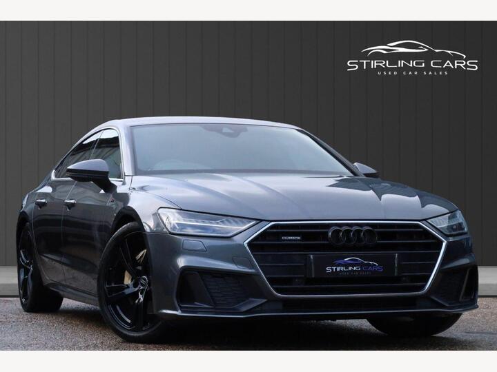 Audi A7 3.0 TDI V6 50 S Line Sportback Tiptronic Quattro Euro 6 (s/s) 5dr