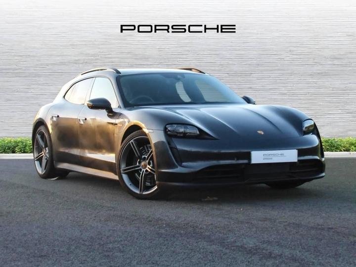 Porsche Taycan Performance Plus 93.4kWh 4S Sport Turismo Auto 4WD 5dr (11kW Charger)