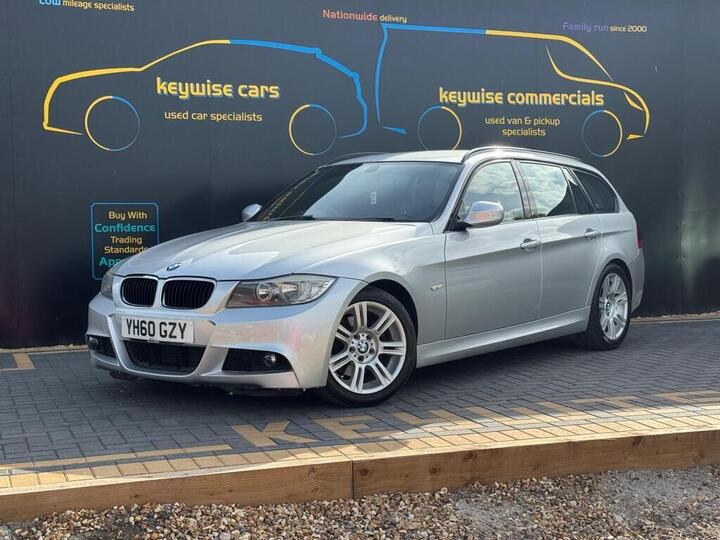 BMW 3 Series 2.0 320d M Sport Touring Euro 5 5dr