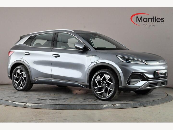 BYD Atto 3 60.48kWh Design Auto 5dr