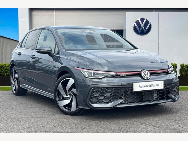 Volkswagen Golf 2.0 TSI GTI DSG Euro 6 (s/s) 5dr
