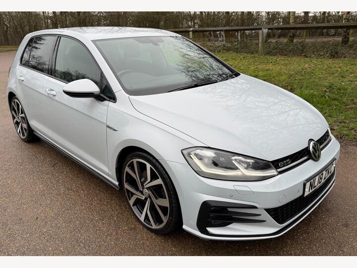 Volkswagen Golf 2.0 TDI GTD DSG Euro 6 (s/s) 5dr