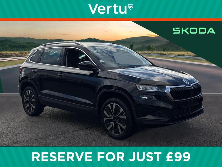 Skoda Karoq 1.5 TSI ACT SE L Edition DSG Euro 6 (s/s) 5dr
