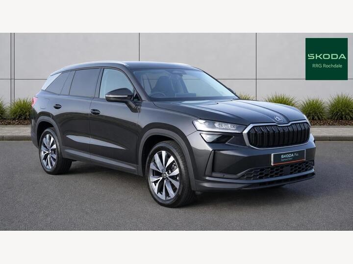 Skoda Kodiaq 1.5 TSI IV 25.7kWh SE L DSG Euro 6 (s/s) 5dr (5 Seat)