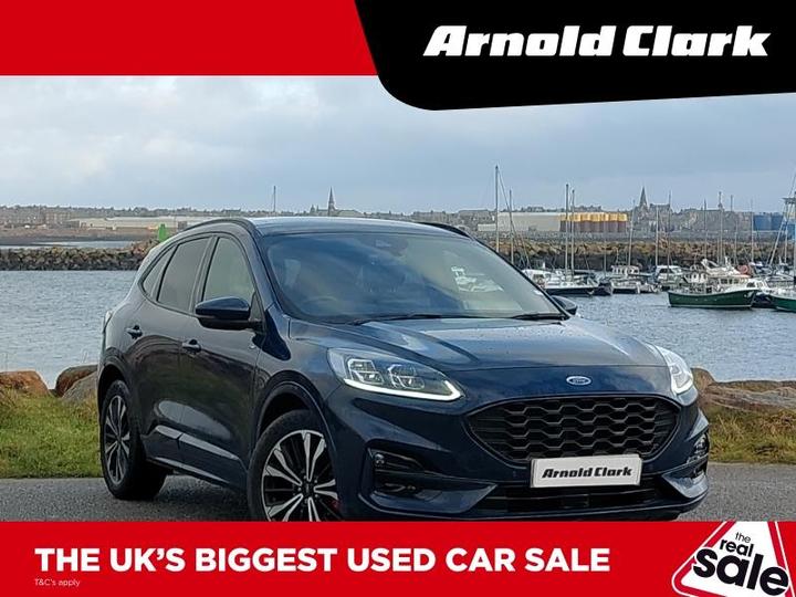 Ford Kuga 1.5T EcoBoost ST-Line X Edition Euro 6 (s/s) 5dr