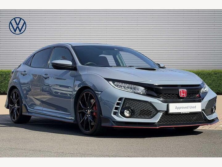 Honda Civic 2.0 I-VTEC Type R GT Euro 6 (s/s) 5dr