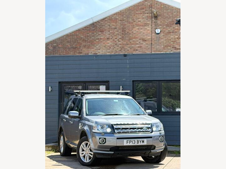 Land Rover Freelander 2 2.2 SD4 XS CommandShift 4WD Euro 5 5dr