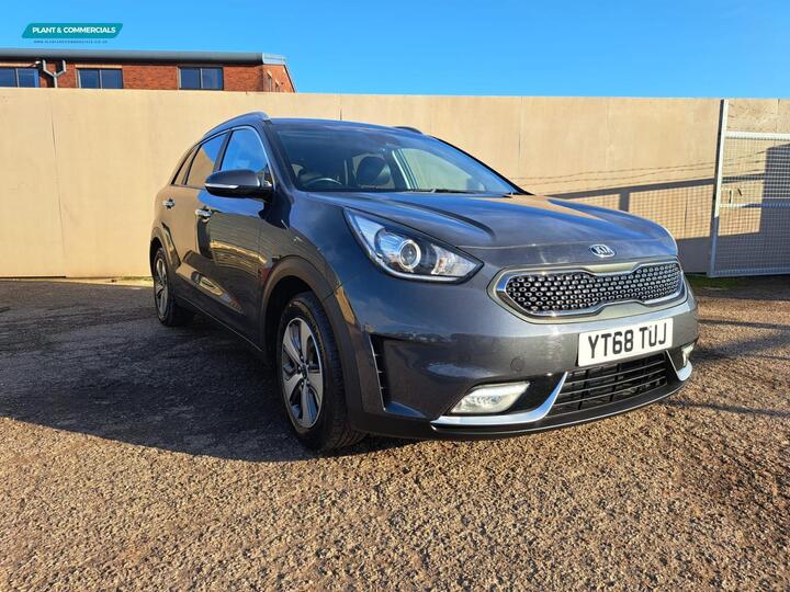 Kia Niro 1.6h GDi 2 DCT Euro 6 (s/s) 5dr