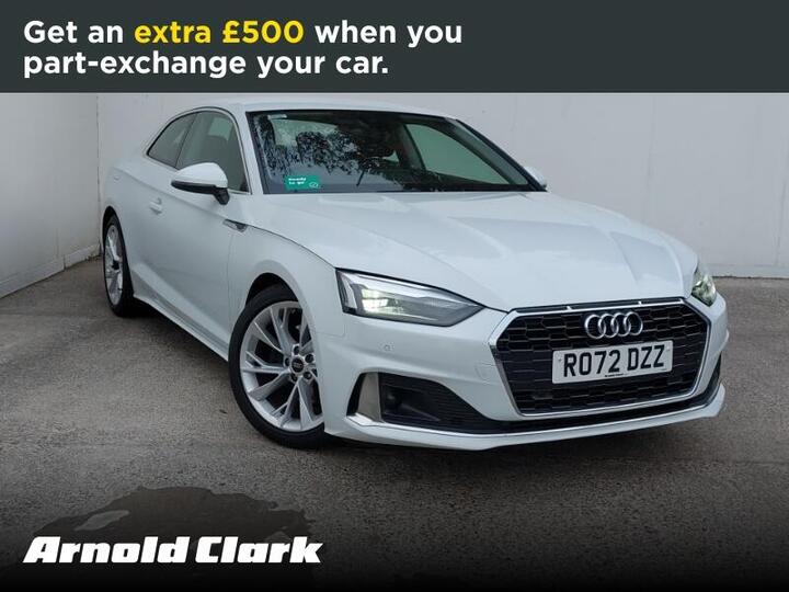 Audi A5 2.0 TFSI 35 Sport S Tronic Euro 6 (s/s) 2dr