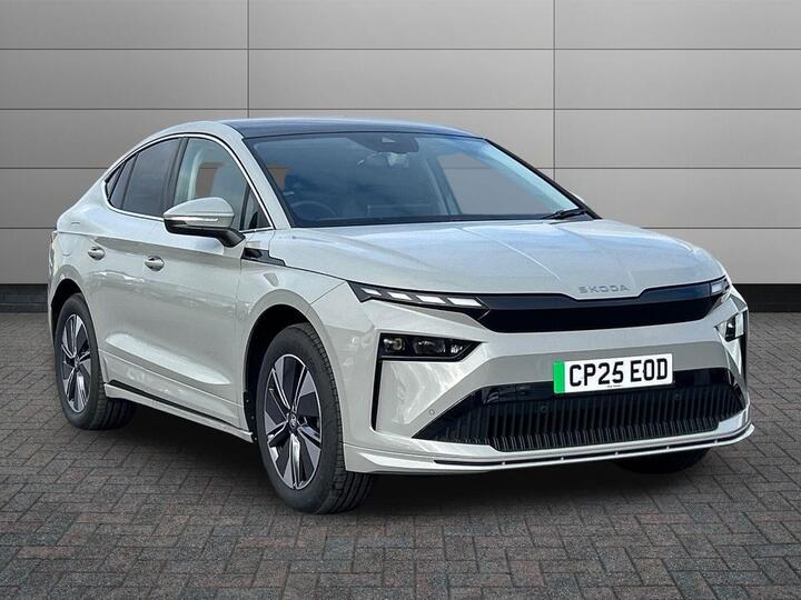 Skoda Enyaq 82kWh 85 Edition Coupe Auto 5dr