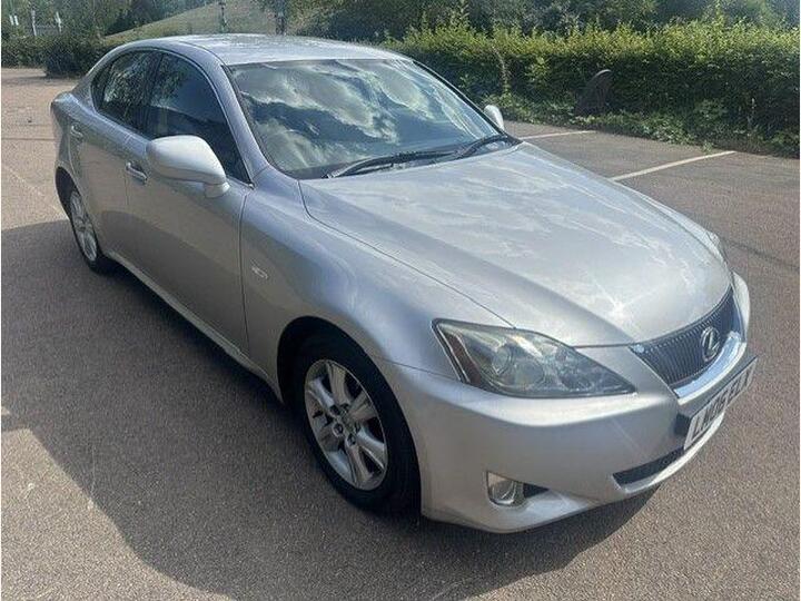 Lexus IS 2.5 250 4dr