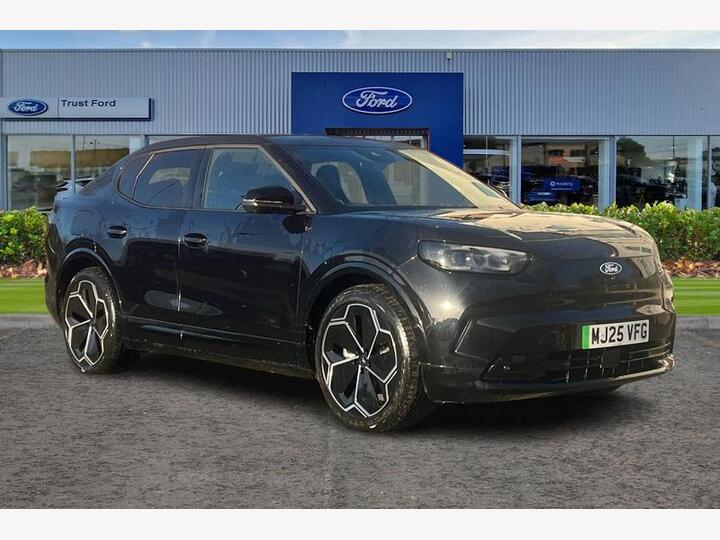 Ford Capri Extended Range 79kWh Premium Auto AWD 5dr