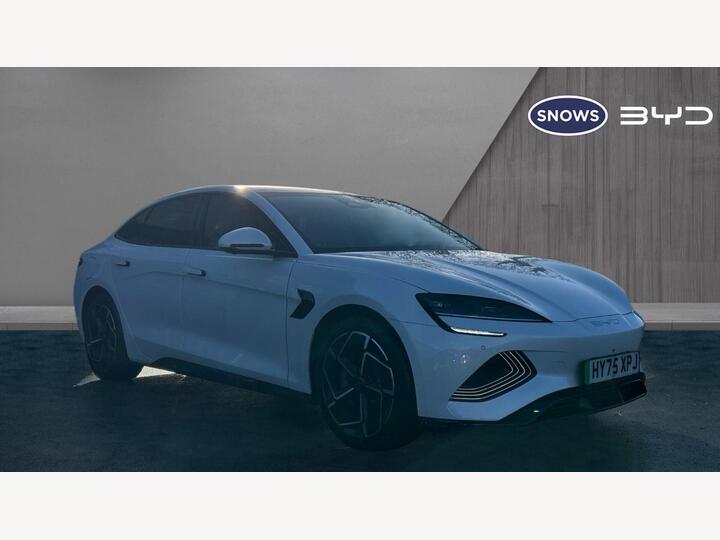 BYD Seal 82.5kWh Design Auto 4dr