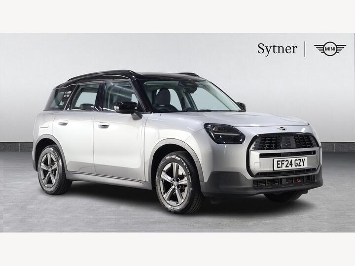 MINI Countryman 1.5C MHEV Classic Auto Euro 6 (s/s) 5dr