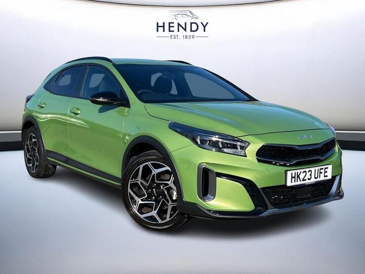 Kia XCEED 1.5 T-GDi GT-Line Euro 6 (s/s) 5dr