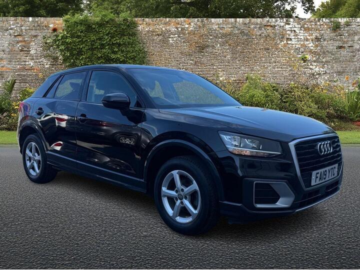 Audi Q2 1.0 TFSI 30 SE Euro 6 (s/s) 5dr