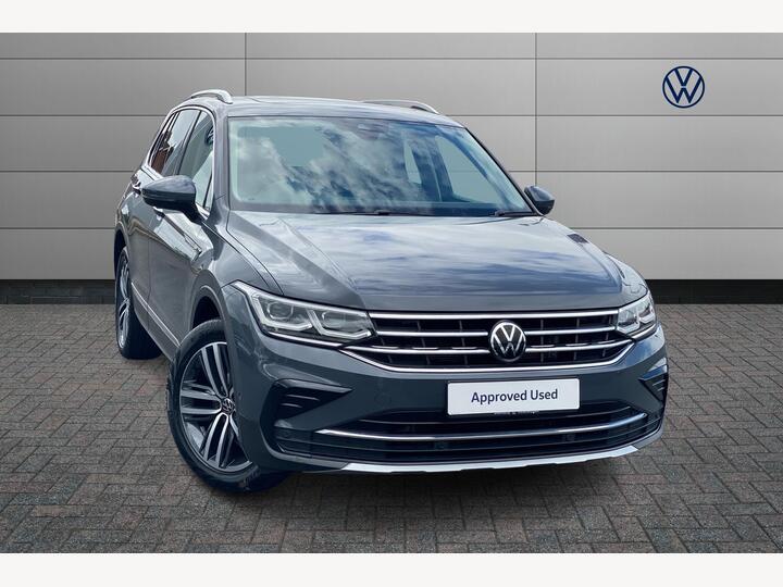Volkswagen Tiguan 1.5 TSI Elegance DSG Euro 6 (s/s) 5dr