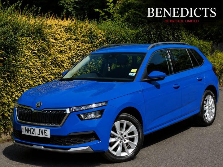 Skoda KAMIQ 1.0 TSI SE DSG Euro 6 (s/s) 5dr