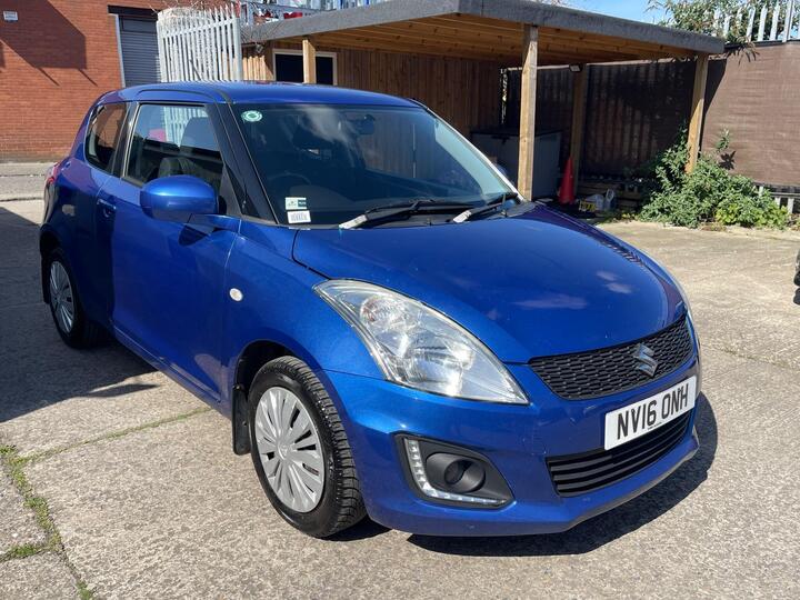 Suzuki Swift 1.2 SZ2 Euro 6 3dr Suzuki Swift 1.2 SZ2 Euro 6 3dr