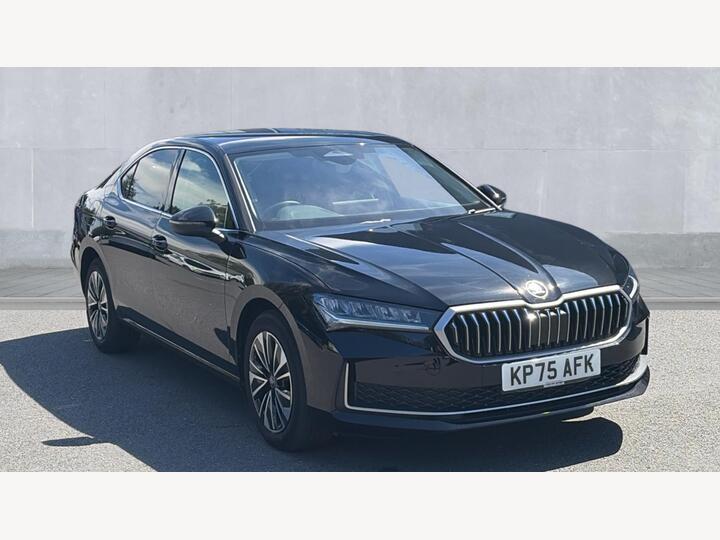 Skoda Superb 2.0 TDI SE Technology DSG Euro 6 (s/s) 5dr