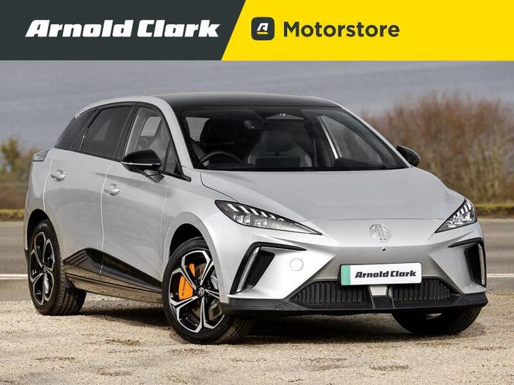 MG MG4 64kWh XPOWER Auto 4WD 5dr (Dual Motor)