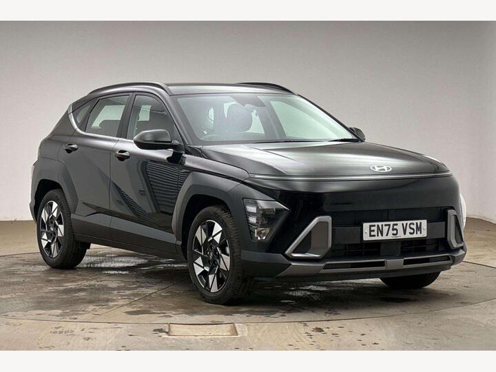 Hyundai KONA 1.6 H-GDi Advance DCT Euro 6 (s/s) 5dr